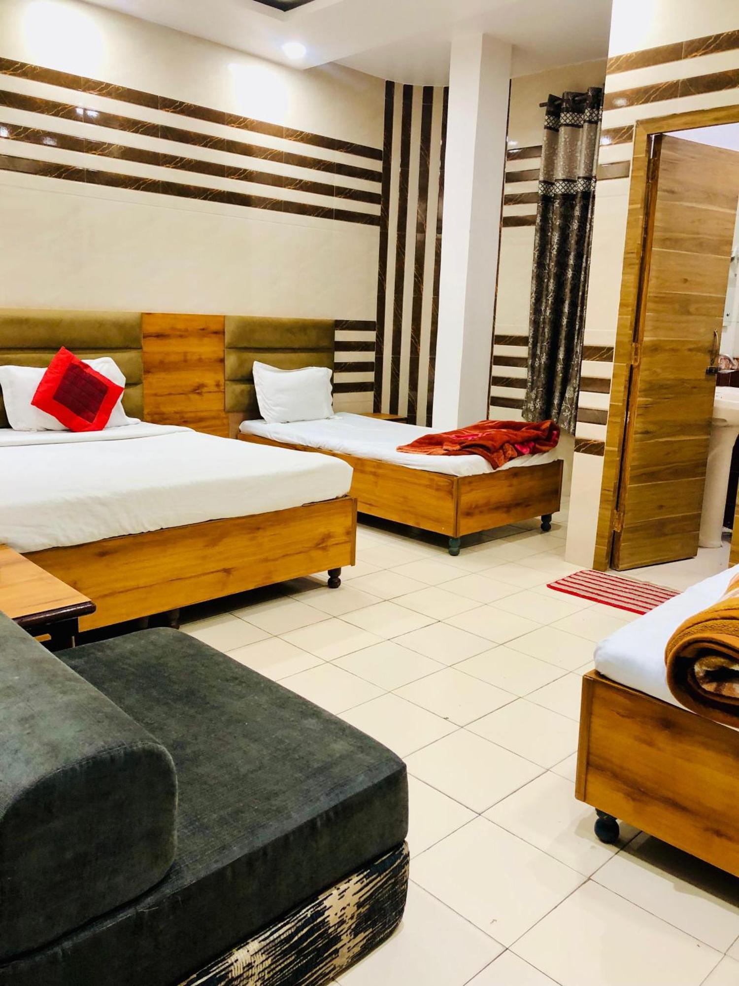 Hotel Holy City أمريتسار المظهر الخارجي الصورة